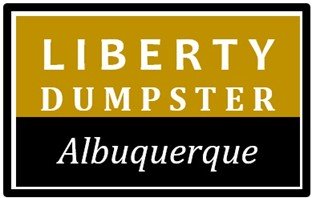 Liberty Dumpster Albuquerque logo