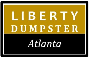 Liberty Dumpster Atlanta logo