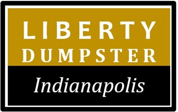 Liberty Dumpster Indianapolis logo