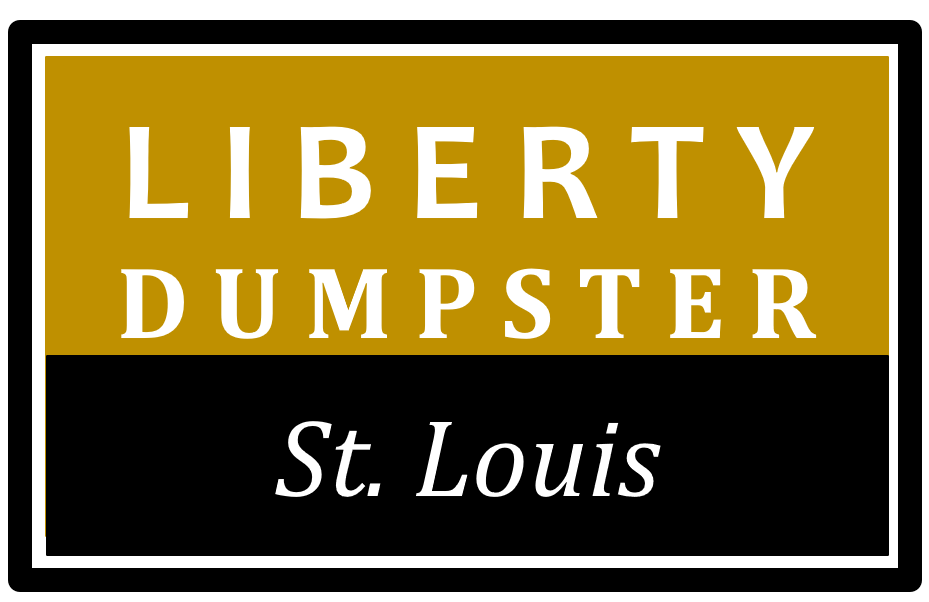 Liberty Dumpster St. Louis logo