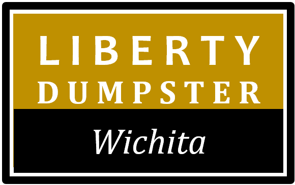 Liberty Dumpster Wichita logo